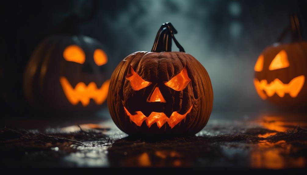 terrifying halloween mask choice